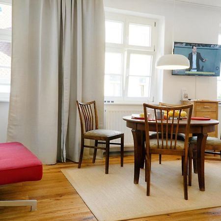 Apartment Dompredigergasse Наумбург Екстер'єр фото