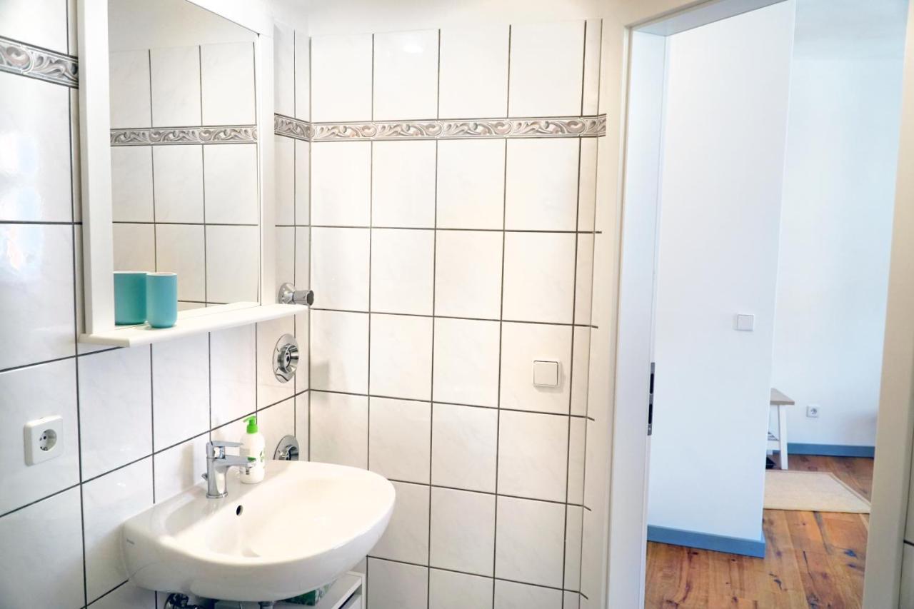 Apartment Dompredigergasse Наумбург Екстер'єр фото