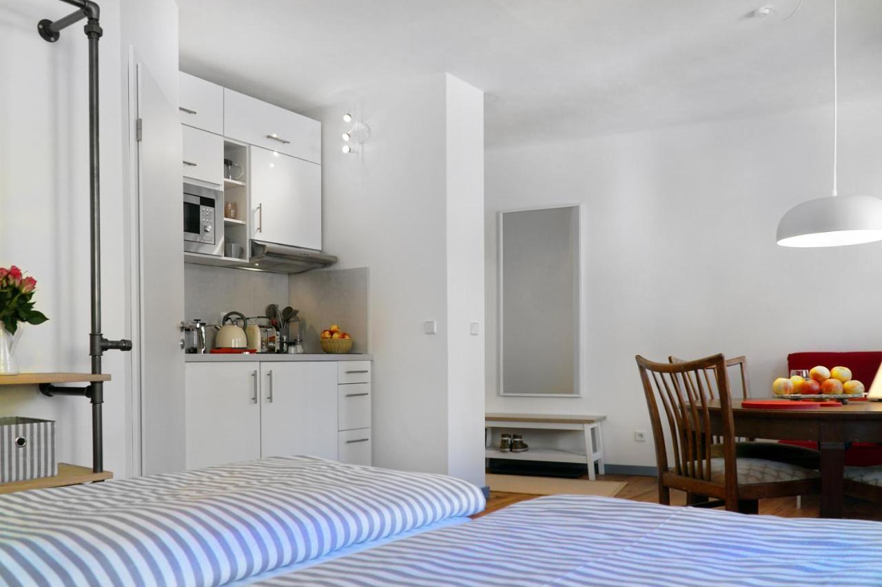 Apartment Dompredigergasse Наумбург Екстер'єр фото